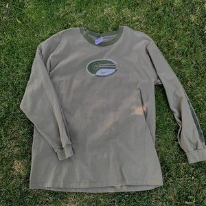 Long Sleeve Nike T Shirt